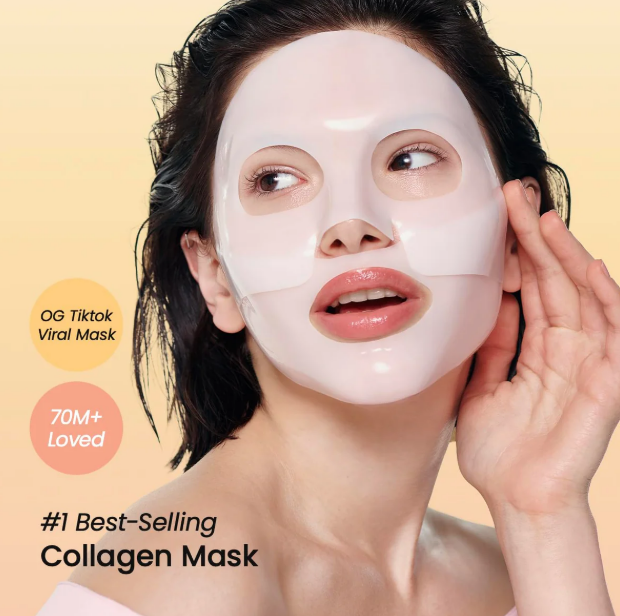 The #1 Best-Selling Collagen Mask