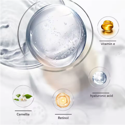 Powered by Skin-Loving Ingredients