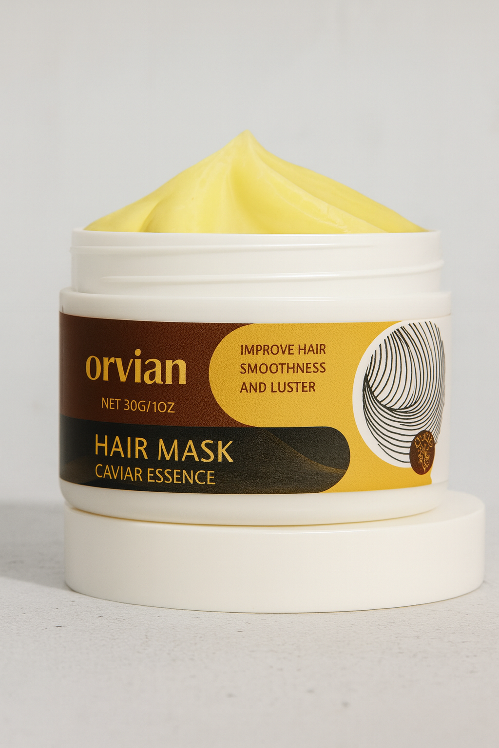 Caviar Hair Mask