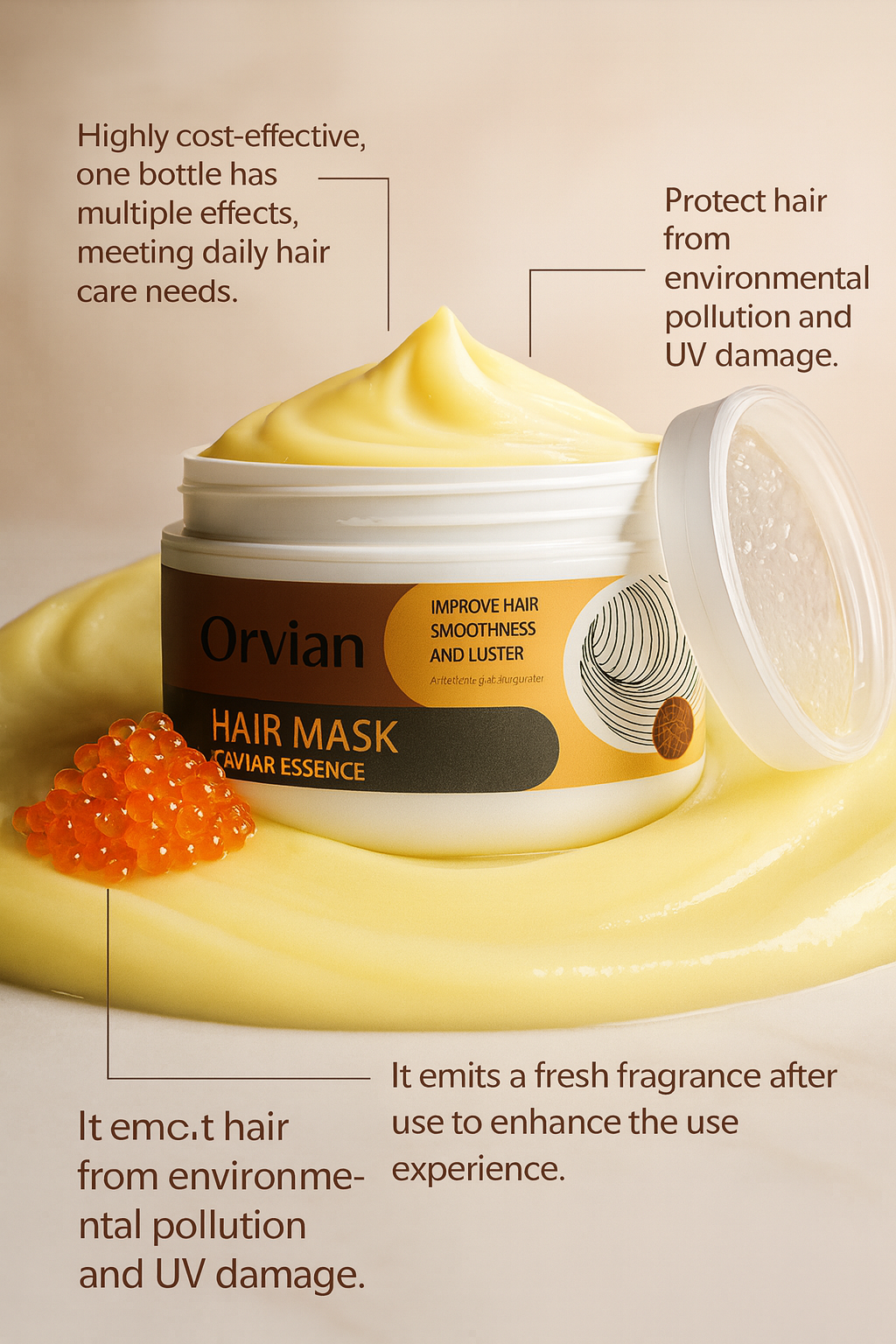 Caviar Hair Mask