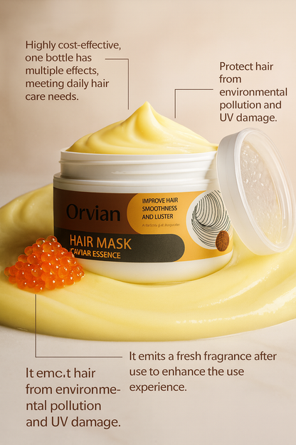 Caviar Hair Mask
