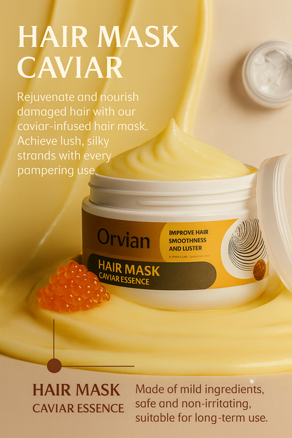 Caviar Hair Mask
