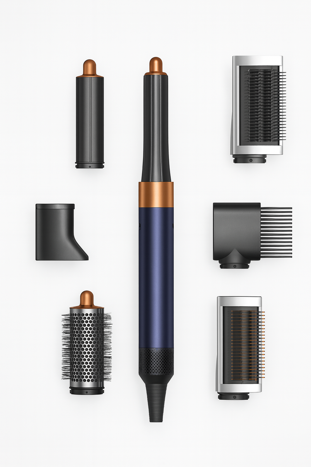 Airwrap i.d.™ multi-styler and dryer Curly+Coily