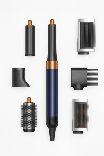 Airwrap i.d.™ multi-styler and dryer Curly+Coily