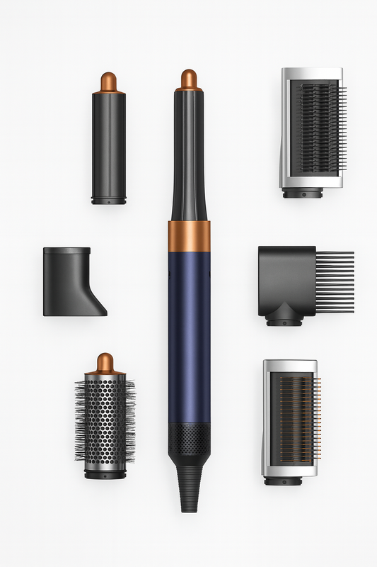 Airwrap i.d.™ multi-styler and dryer Curly+Coily