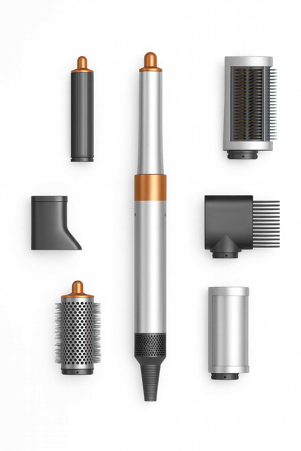 Airwrap i.d.™ multi-styler and dryer Curly+Coily