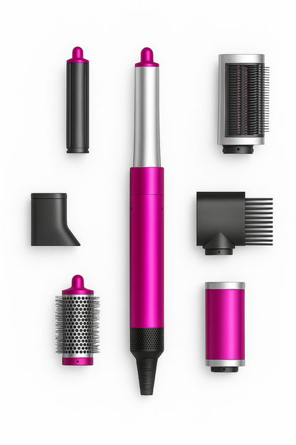 Airwrap i.d.™ multi-styler and dryer Curly+Coily