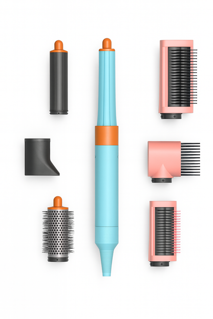 Airwrap i.d.™ multi-styler and dryer Curly+Coily