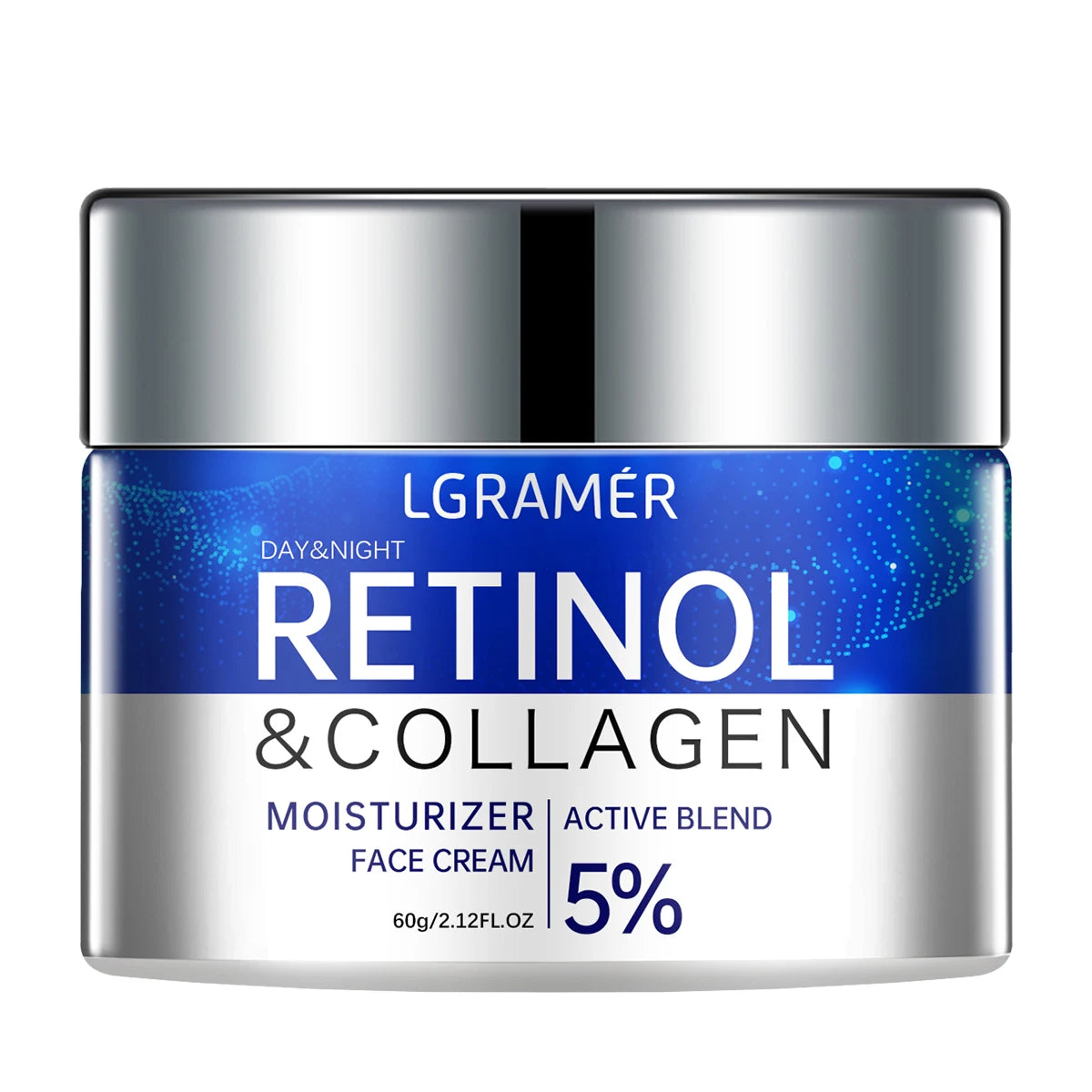 Age-Rewind Retinol Cream – Fade Wrinkles & Glow Again