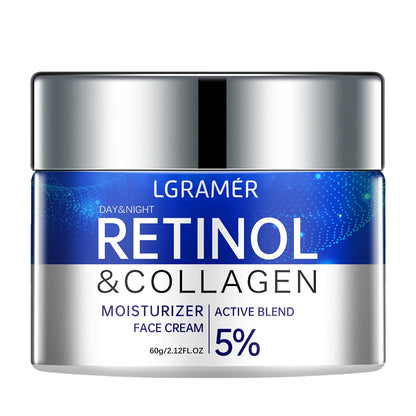 Age-Rewind Retinol Cream – Fade Wrinkles & Glow Again