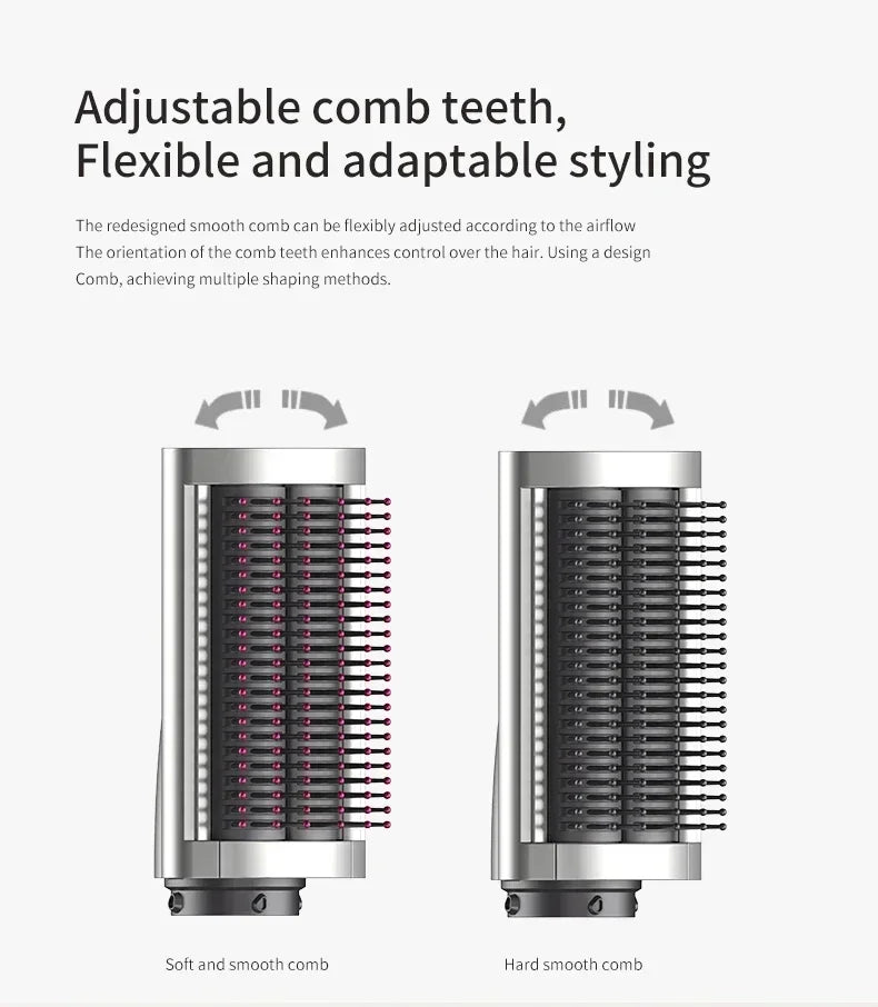 Airwrap i.d.™ multi-styler and dryer Curly+Coily