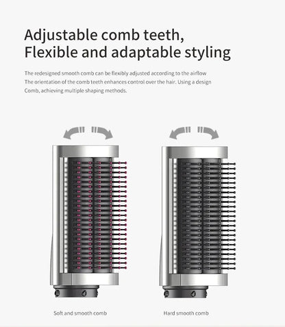 Airwrap i.d.™ multi-styler and dryer Curly+Coily