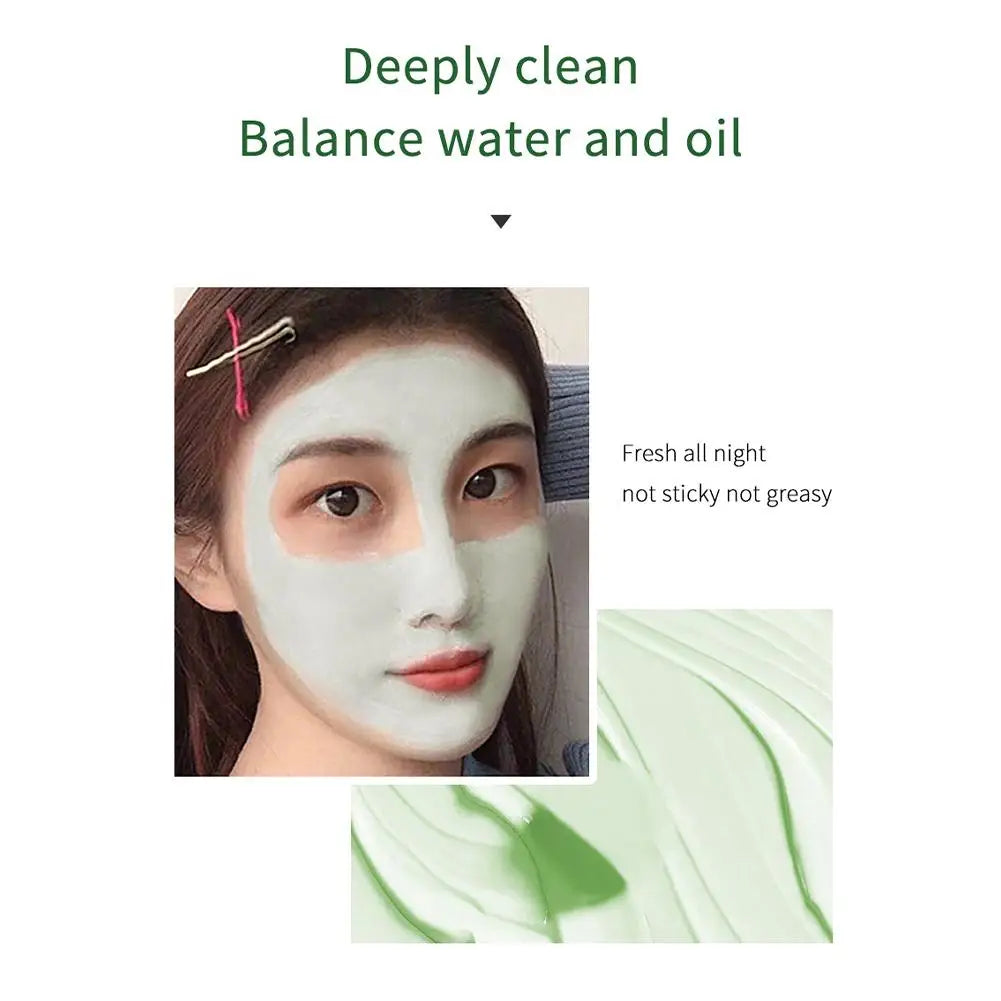 Green Tea Detox Mask
