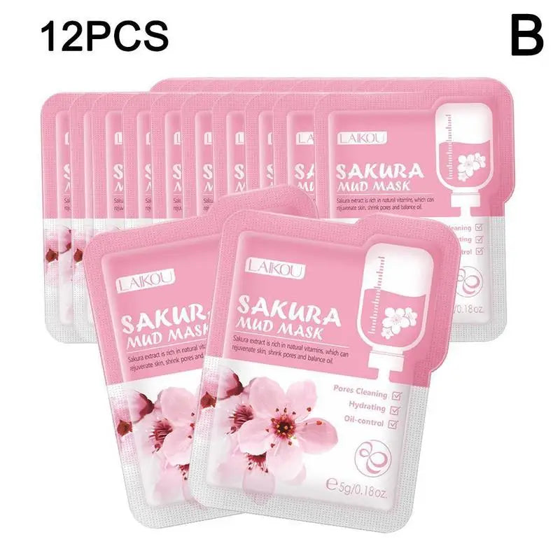 Bio Collagen Overnight Mask - Deep Hydrating & Pore Minimizing Treatment