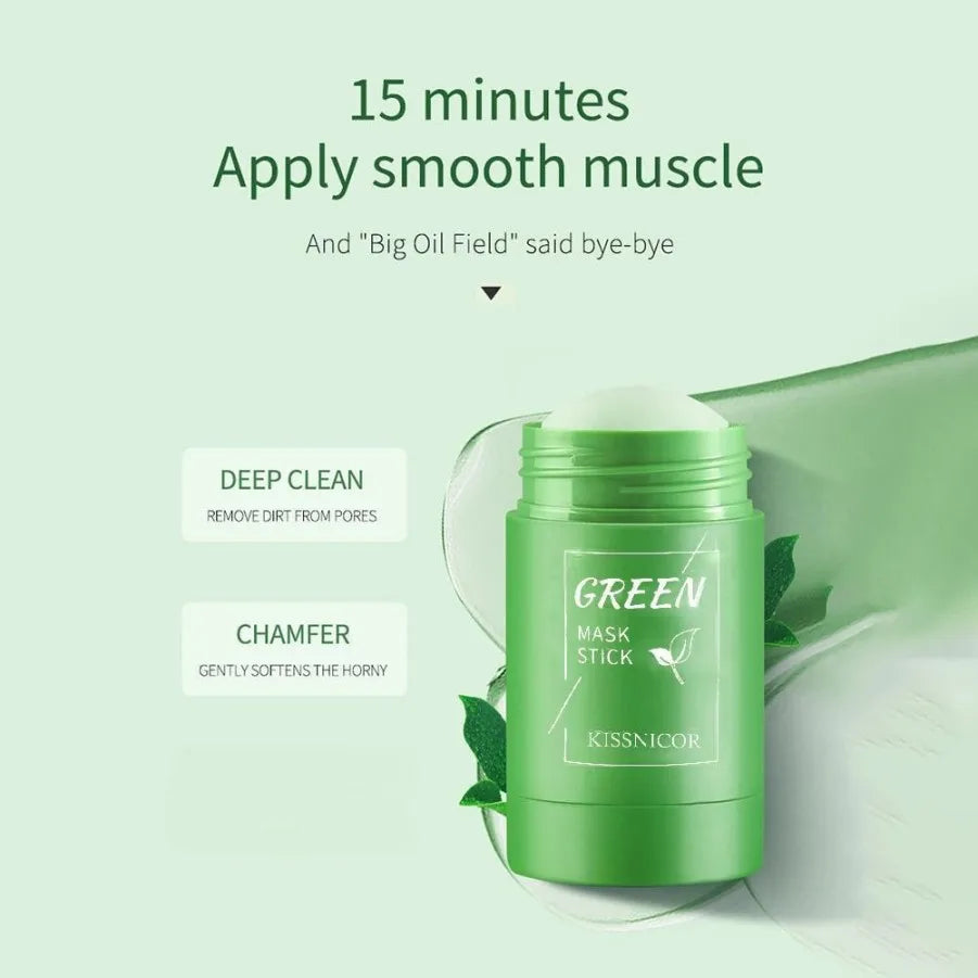Green Tea Detox Mask Stick