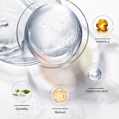 Age-Rewind Retinol Cream – Fade Wrinkles & Glow Again